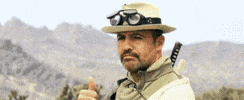 billy zane thumbs up GIF