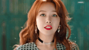 kpop k-pop k pop girls day minah GIF