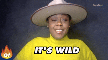 It's Wild