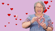 Be My Valentine GIF by StickerGiant