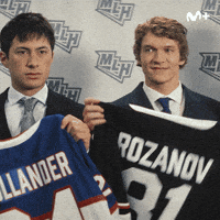 Hockey GIF by Movistar Plus+
