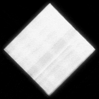 black and white moon GIF by Daryl Alexsy