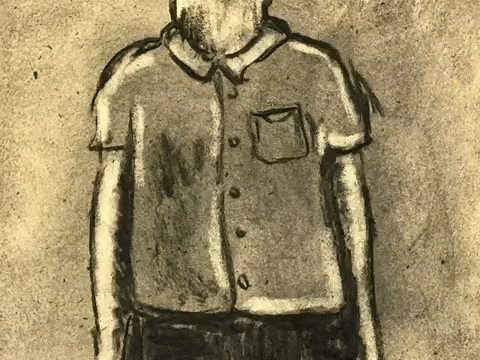 odewilliesfunkybunch giphyupload art heart animation GIF