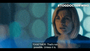Doctor Who GIF by Temple Of Geek