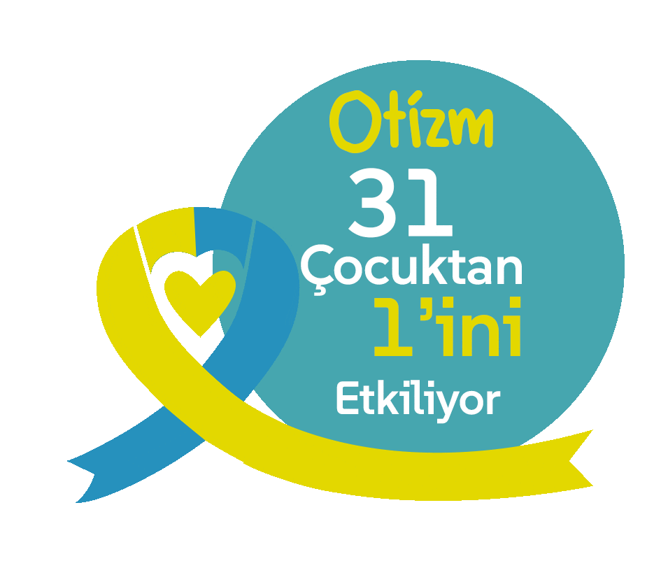 Autism Foundation Sticker by SOBE Vakfı