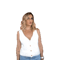 Angie Taddei Sticker by BOBO