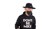 Dbm Sticker by dontbemike