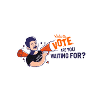 Vedantu vote teacher teachers comeback Sticker