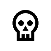 Logo Halloween Sticker by In-House Int'l Creative