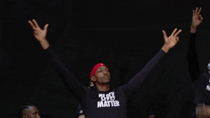 Nba Playoffs Sport GIF by NBA