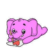 Fun Love Sticker by Patrick Pinkerton
