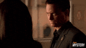 New York Drama GIF by ION Mystery