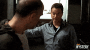 New York Drama GIF by ION Mystery