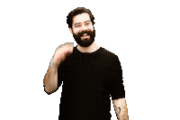 chipde david chip reaction gifs vivi Sticker