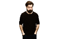 chipde david chip reaction gifs vivi Sticker
