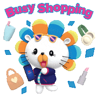 Shopping Swipe Up Sticker by Lazada Malaysia