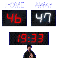 46 Home Sticker