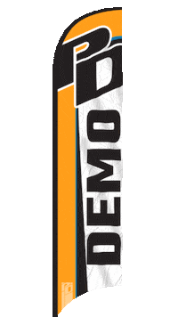 Windblade Sticker by Performance Designs