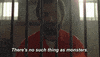 Michael Sheen Reaction GIF by ProdigalSonFox