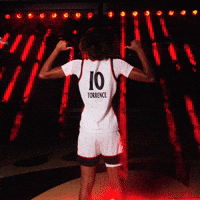 Bearcats Basketball GIF by Cincinnati Bearcats