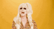 Trixie Mattel Lol GIF by RuPaul's Drag Race