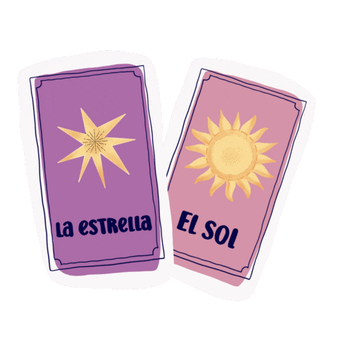 Astromistica giphyupload magic cards tarot Sticker