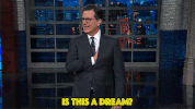 stephen colbert GIF by The Late Show With Stephen Colbert