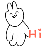 zzuyou cat fun hello hi Sticker