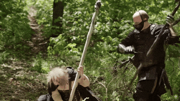 Larps GIF by Beanduck Productions