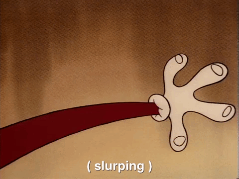ren and stimpy nicksplat GIF
