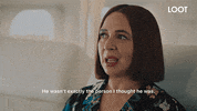 Maya Rudolph Comedy GIF by Apple TV+
