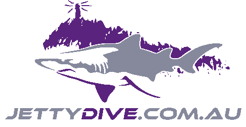 Humpback Whale Thanks Sticker by Jetty Dive Centre