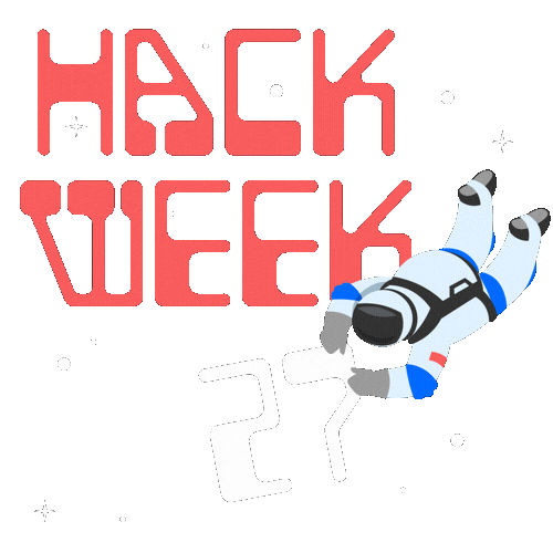 Hackweek Sticker by Zillow