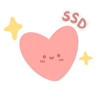 Heart Love Sticker by shopsassydream