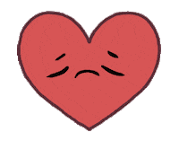 Heart Smile Sticker