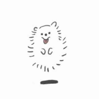 犬 GIF