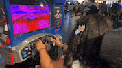 Arcade Games Twitch GIF