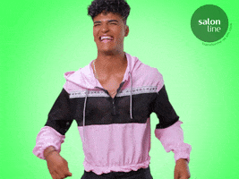 Fun Lol GIF by Salon Line