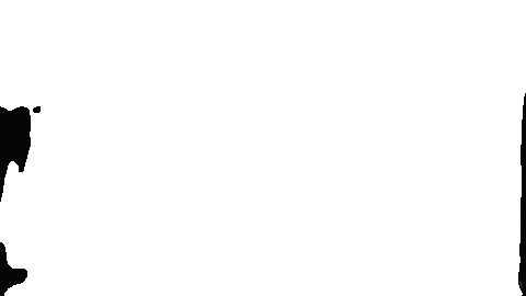 Run Away Golden Retriever Sticker by kevin