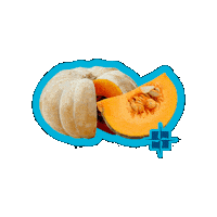 Abobora Sticker by Ftrade