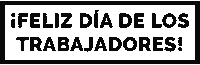 1 De Mayo Sticker by Jean Vernier Uy