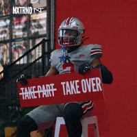 College Football GIF by NXTRND