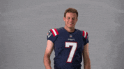 Number One Football GIF by New England Patriots