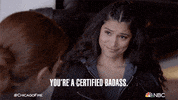 Chicago Fire Nbc GIF by One Chicago