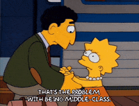Season 2 Mr Bergstrom GIF by The Simpsons
