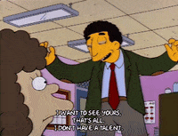 Season 2 Jamie GIF by The Simpsons