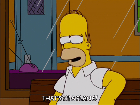 Homer Simpson Episode 6 GIF - Find & Share on GIPHY