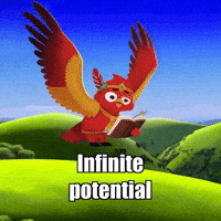 Infinite Potential GIF by The Cardinal Virtue