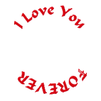 forever STICKER