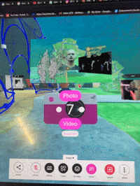 Metaverse Meta GIF by Alex Boya